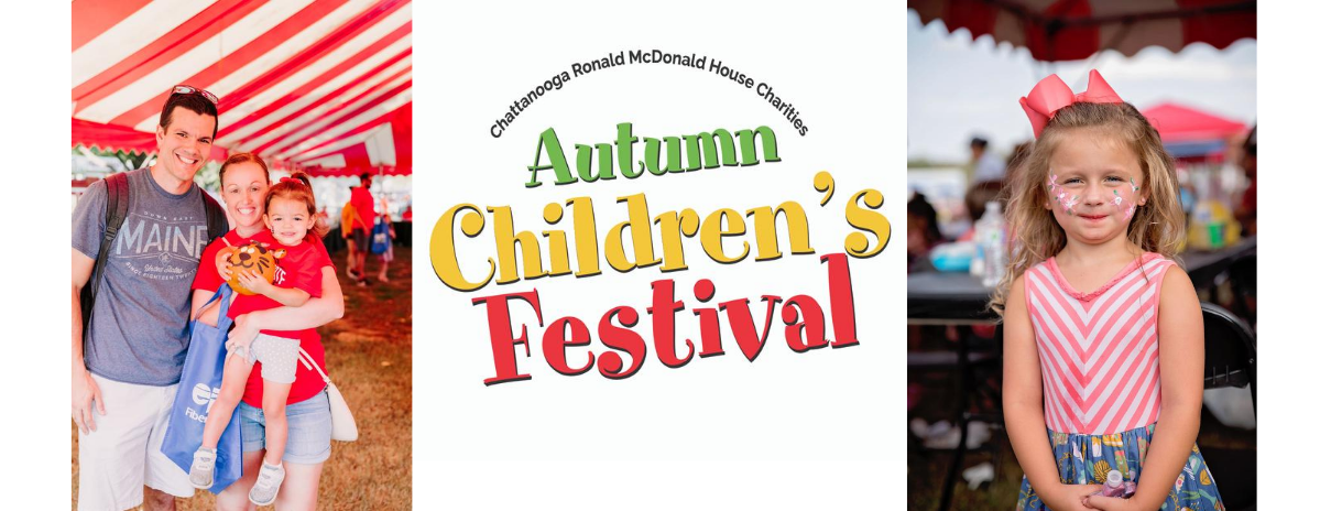 RMHC Autumn Children's Festival: At Home Edition